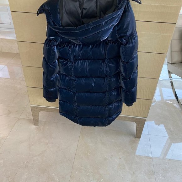 Woodpecker women's long coat - Picture 3 of 3